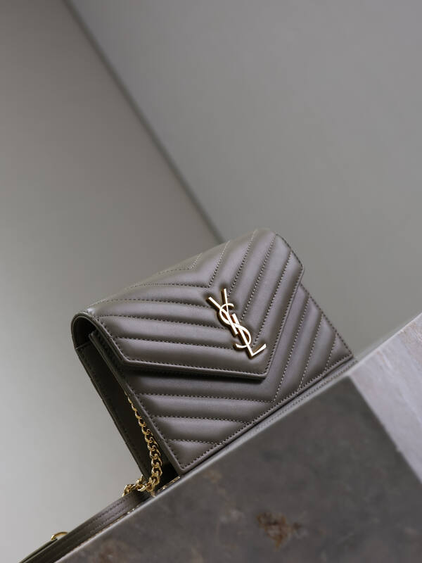 Saint Laurent Green everyday — AAA Quality Replica