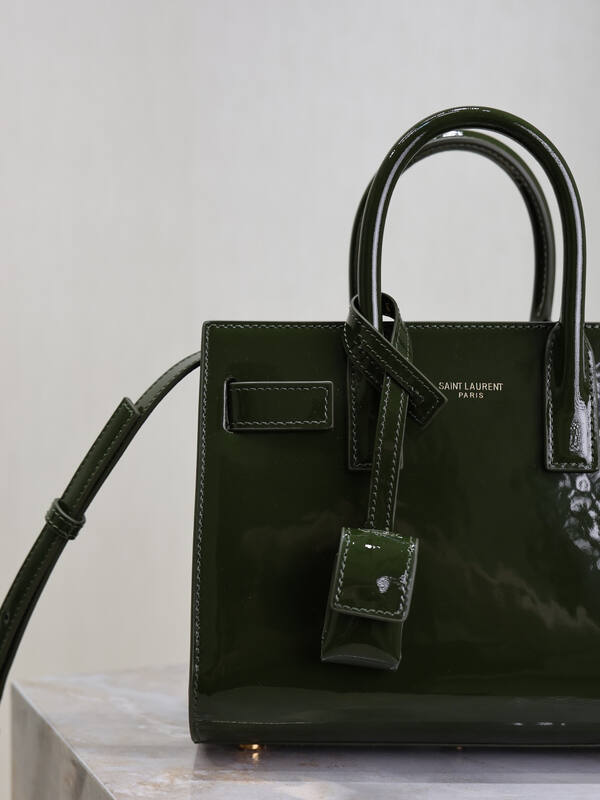 Saint Laurent Green everyday — Premium Replica