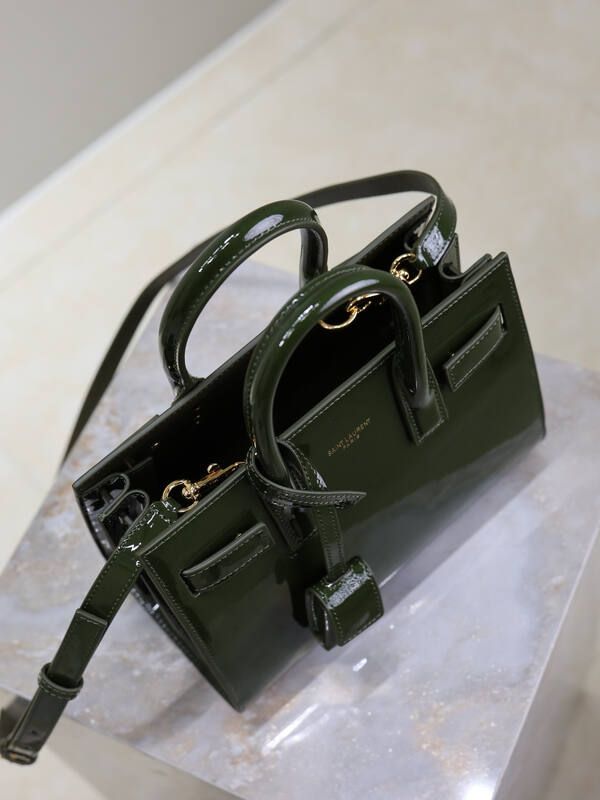 Saint Laurent Green everyday — Premium Replica