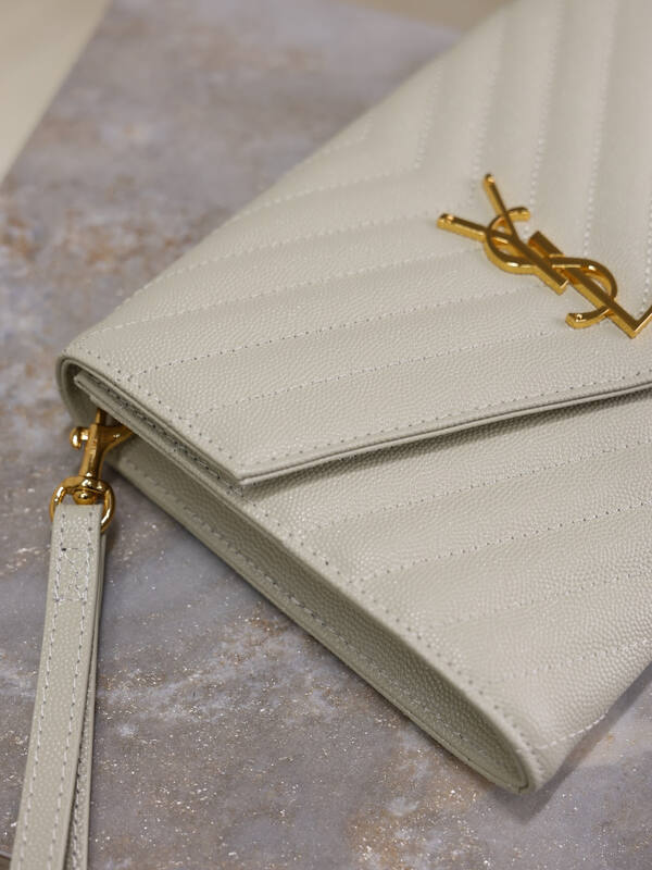 Saint Laurent White everyday — Premium Replica