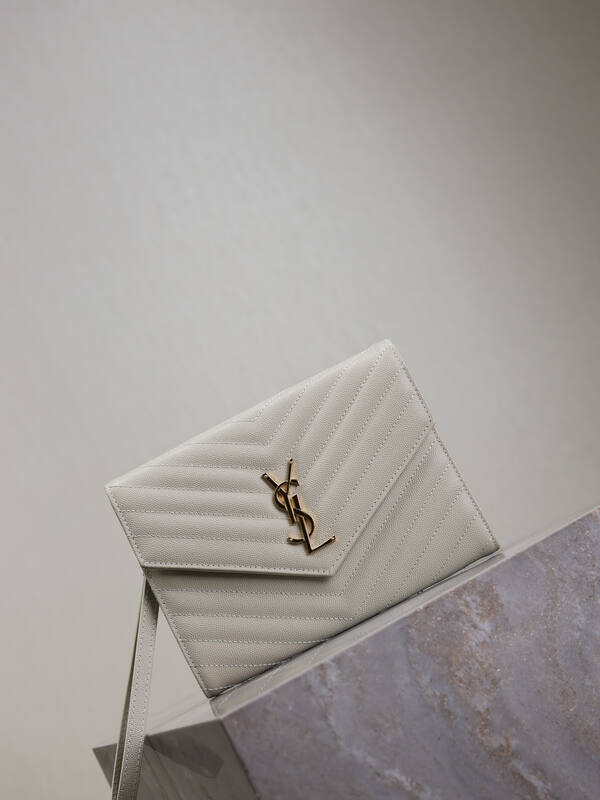 Saint Laurent White everyday — Premium Replica