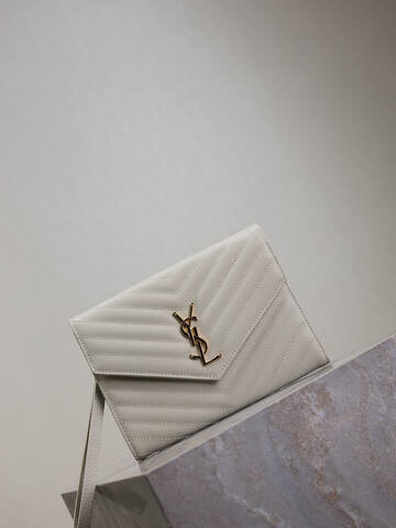 Saint Laurent White everyday Premium Replica