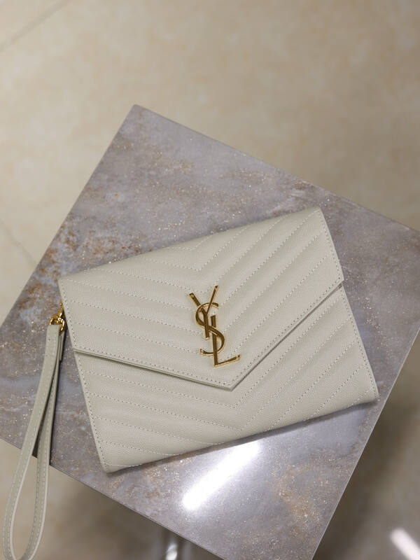 Saint Laurent White everyday — Premium Replica