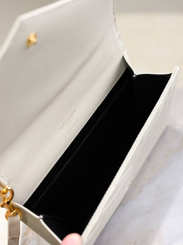 Saint Laurent White everyday — Premium Replica