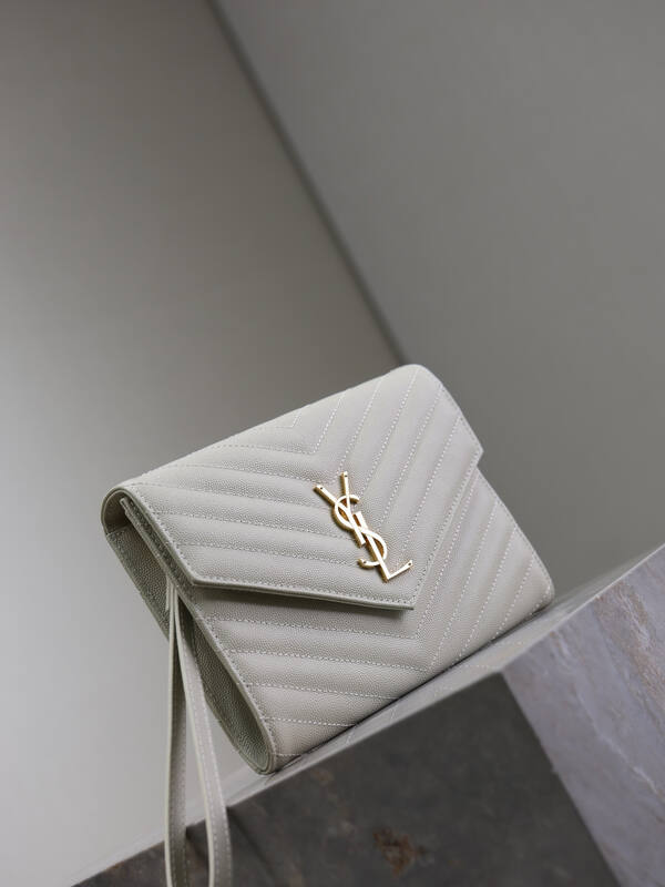 Saint Laurent White everyday — Premium Replica
