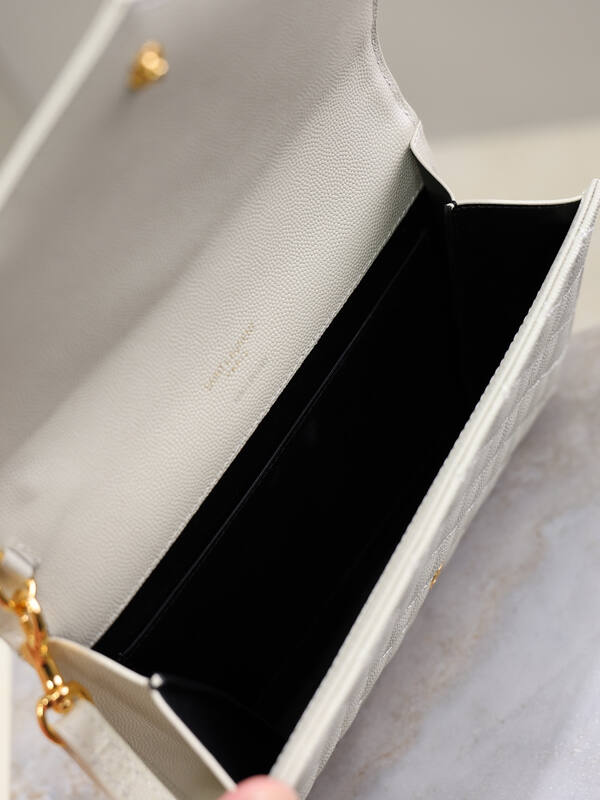 Saint Laurent White everyday — 1:1 Replica