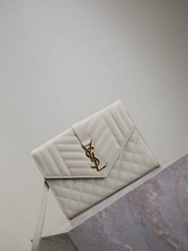 Saint Laurent White everyday — 1:1 Replica