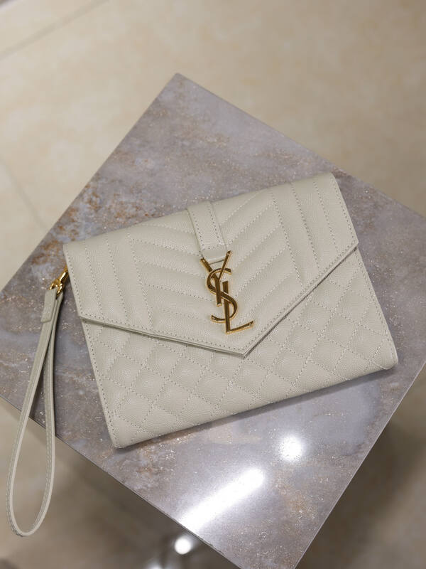 Saint Laurent White everyday — 1:1 Replica
