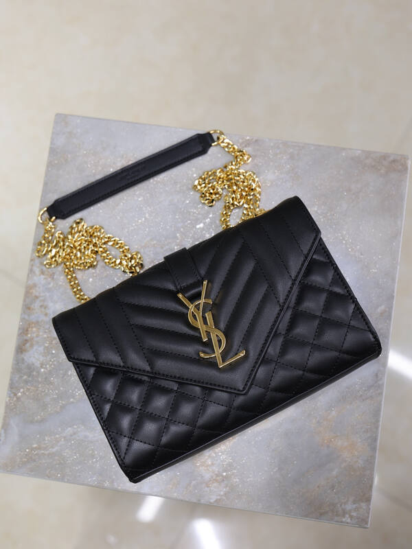 Saint Laurent Black everyday — Premium Replica