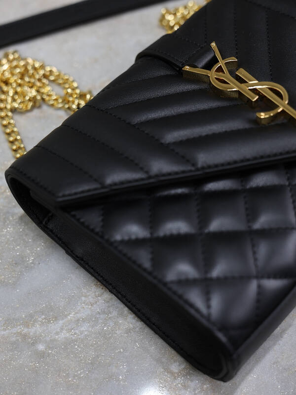 Saint Laurent Black everyday — Premium Replica