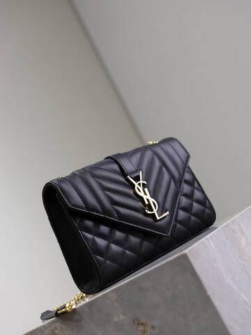 Saint Laurent Black everyday Premium Replica