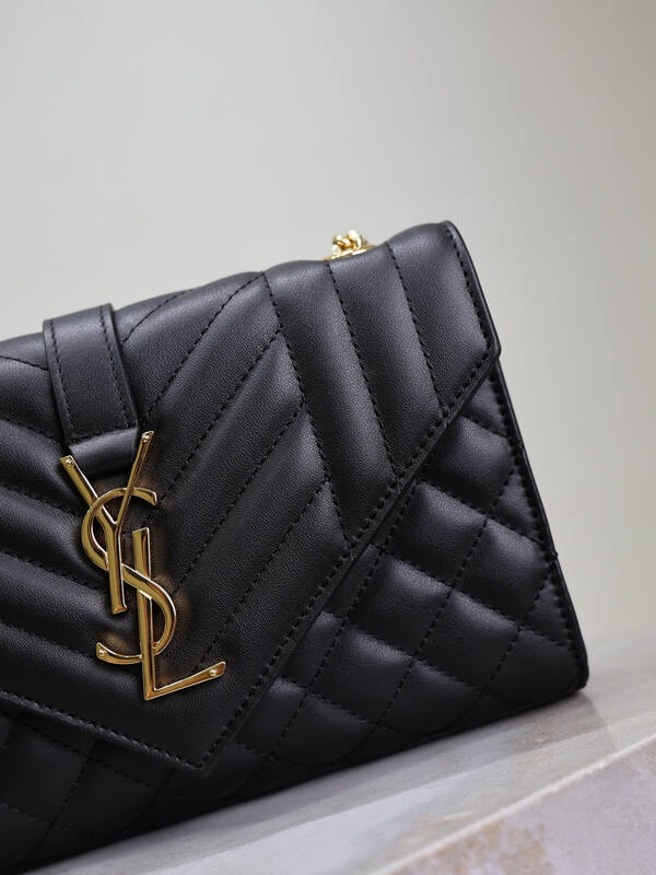 Saint Laurent Black everyday — Premium Replica