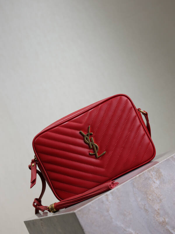 Saint Laurent Red everyday — 1:1 Replica