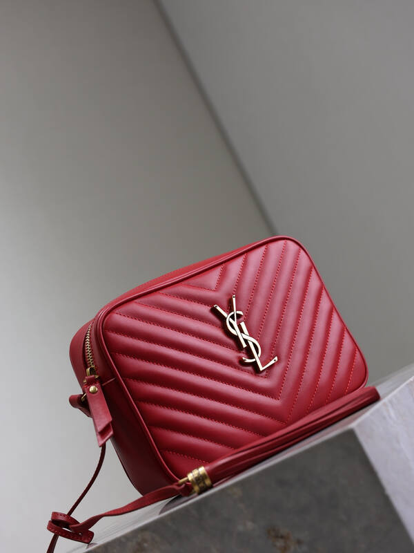 Saint Laurent Red everyday — 1:1 Replica