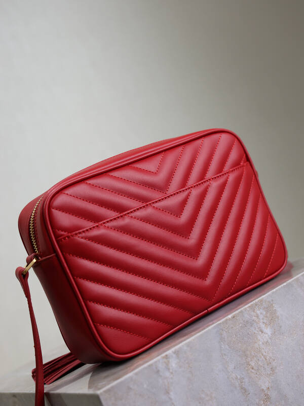 Saint Laurent Red everyday — 1:1 Replica