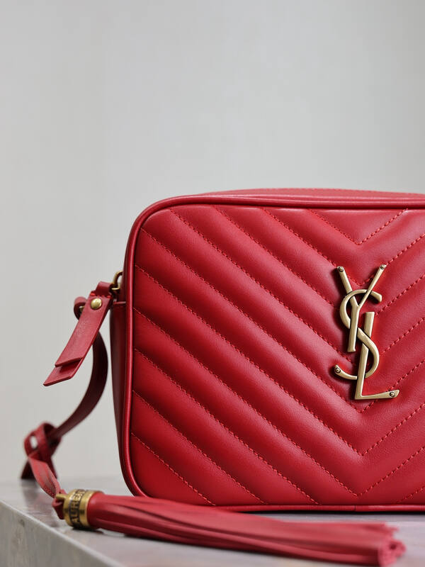 Saint Laurent Red everyday — 1:1 Replica