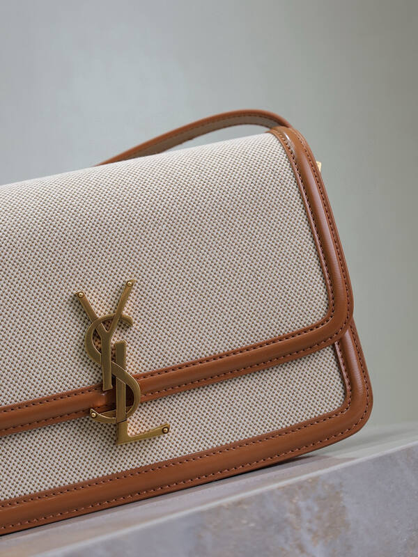 Saint Laurent Brown everyday — AAA Quality Replica