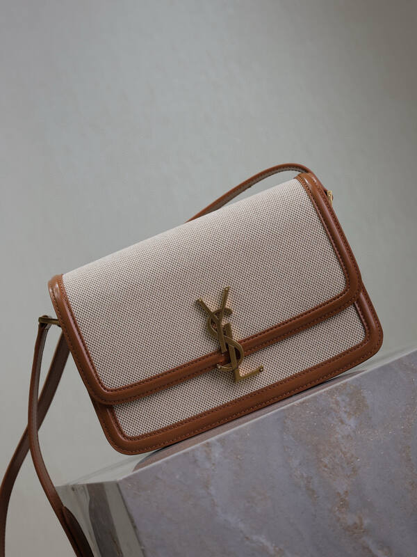 Saint Laurent Brown everyday — AAA Quality Replica