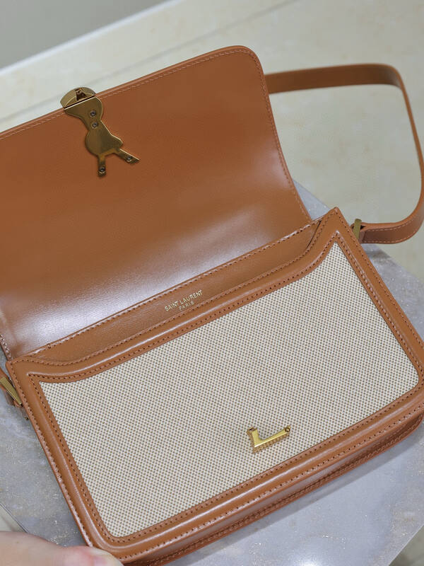 Saint Laurent Brown everyday — AAA Quality Replica