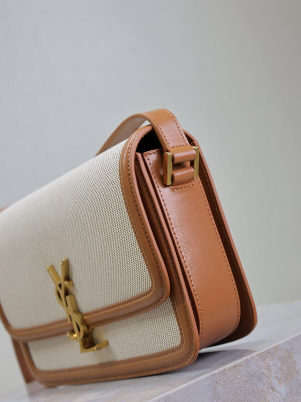 Saint Laurent Brown everyday — AAA Quality Replica