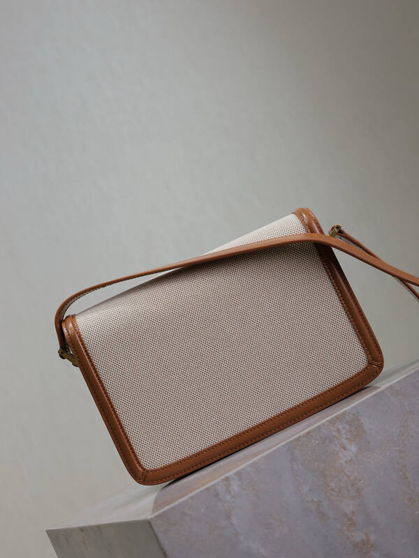 Saint Laurent Brown everyday — AAA Quality Replica