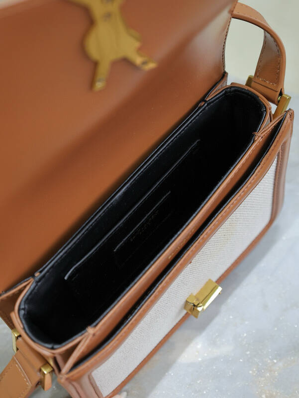 Saint Laurent Brown everyday — AAA Quality Replica