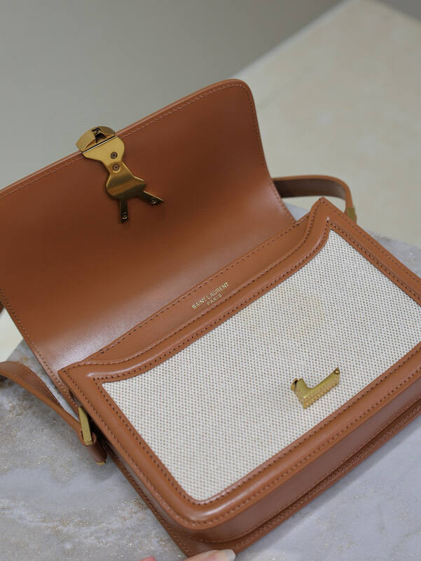 Saint Laurent Brown everyday — AAA Quality Replica