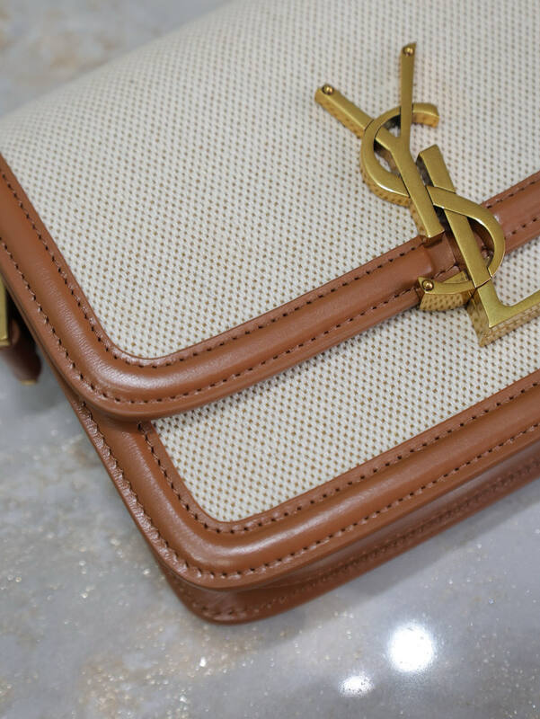 Saint Laurent Brown everyday — AAA Quality Replica
