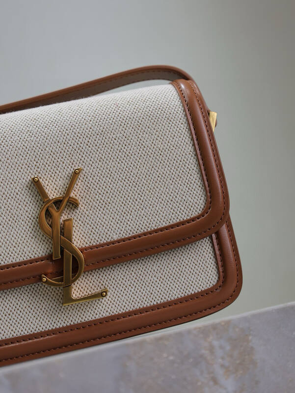 Saint Laurent Brown everyday — AAA Quality Replica