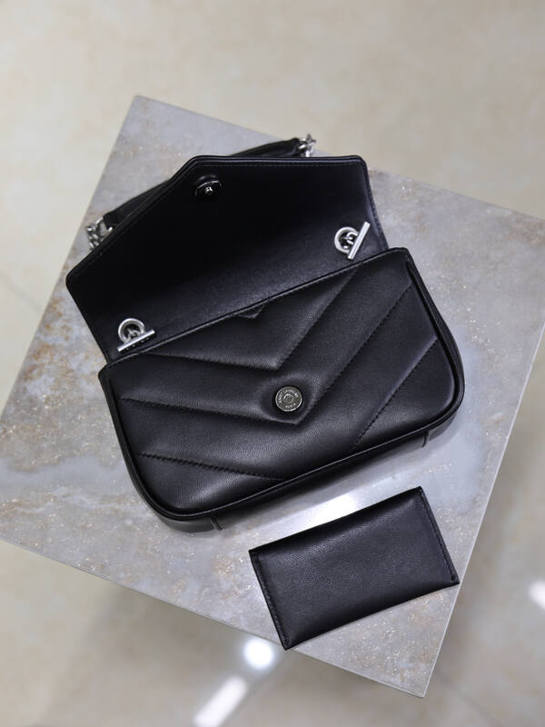 Saint Laurent Black everyday — Premium Replica