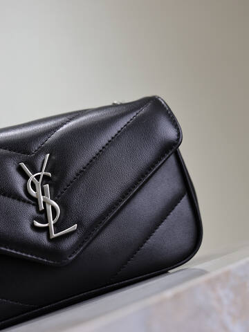 Saint Laurent Black everyday Premium Replica