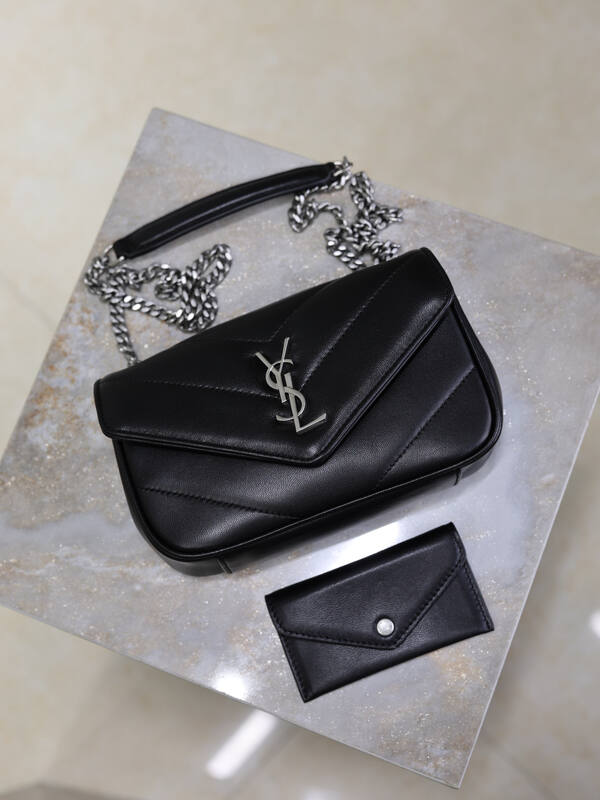 Saint Laurent Black everyday — Premium Replica