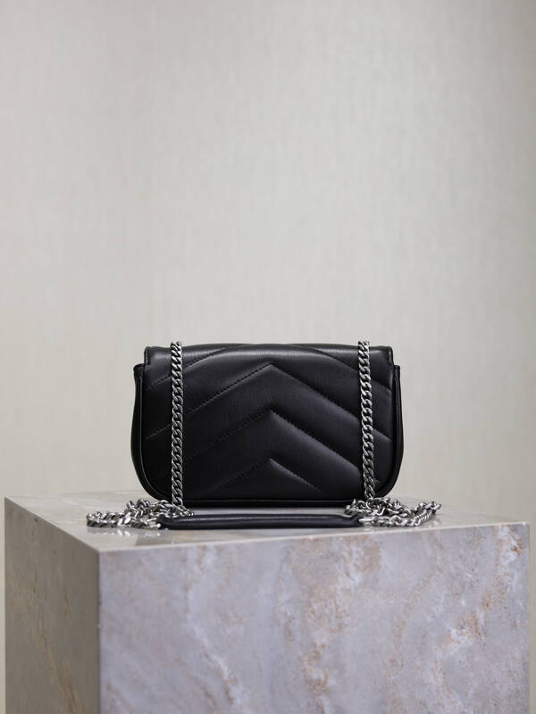 Saint Laurent Black everyday — Premium Replica