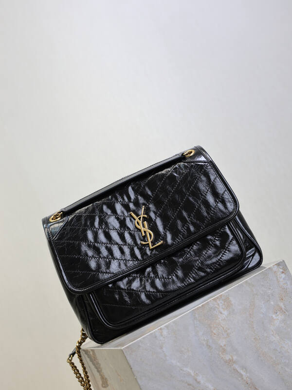 Saint Laurent Black everyday — Top Quality Replica