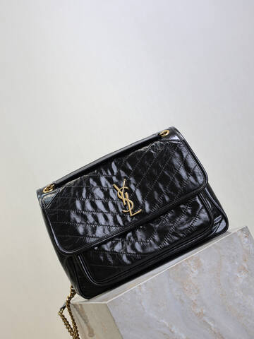 Saint Laurent Black everyday Top Quality Replica