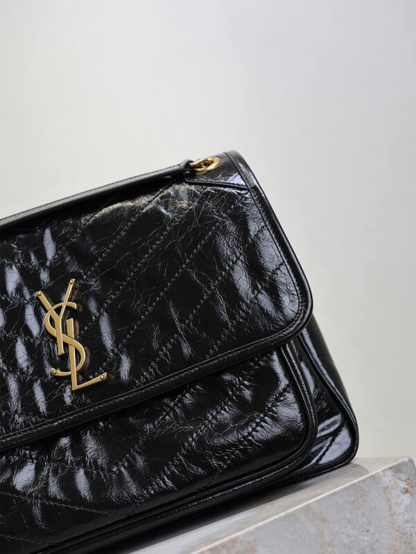 Saint Laurent Black everyday — Top Quality Replica