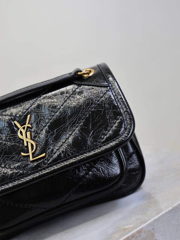 Saint Laurent Black everyday — Premium Replica