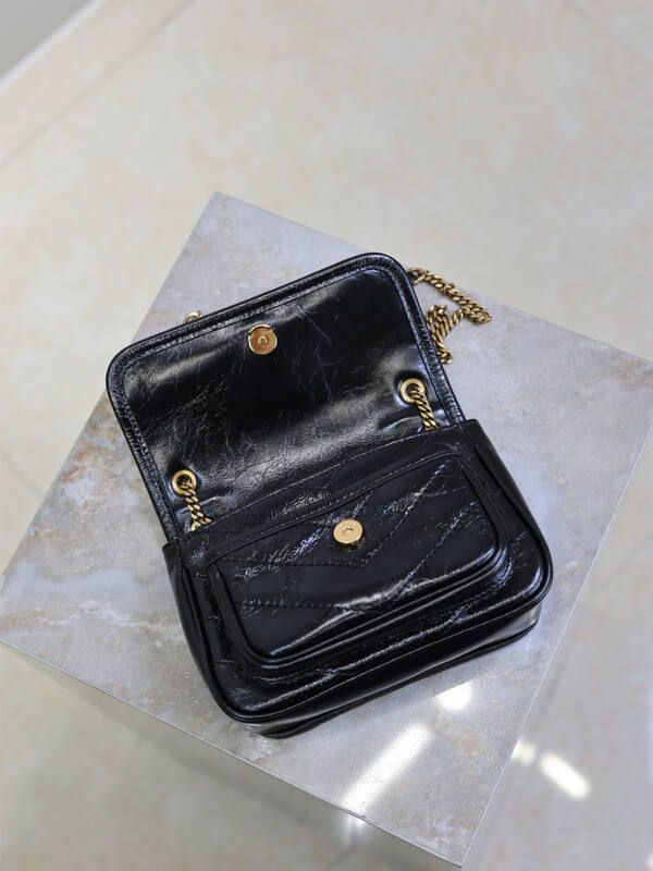 Saint Laurent Black everyday — Premium Replica