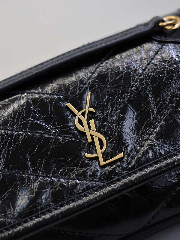 Saint Laurent Black everyday — Premium Replica