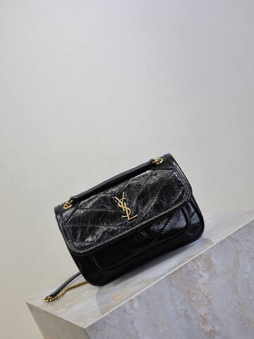 Saint Laurent Black everyday Premium Replica