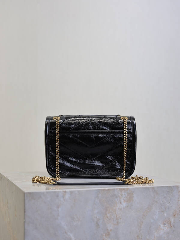 Saint Laurent Black everyday — Premium Replica