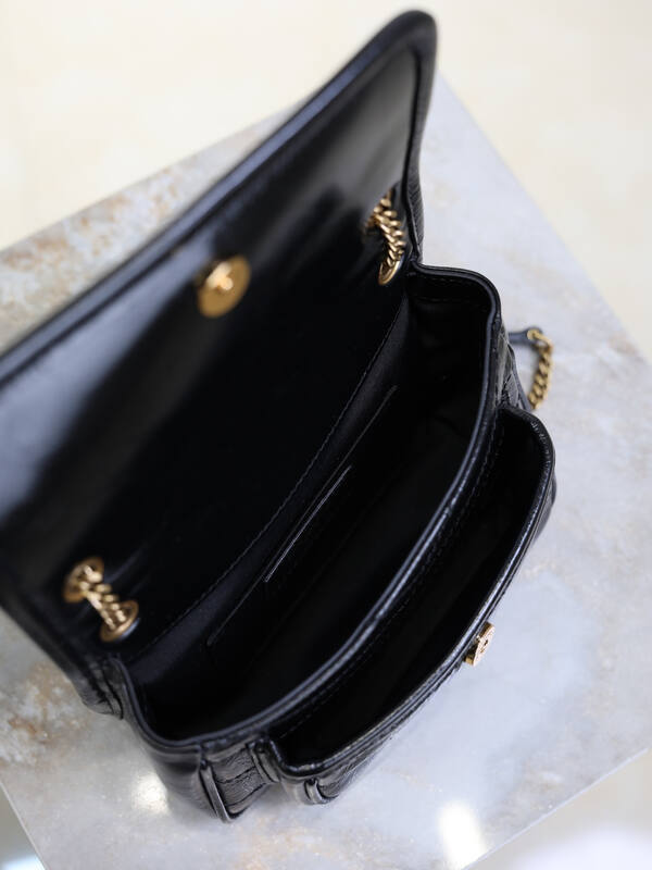 Saint Laurent Black everyday — Premium Replica