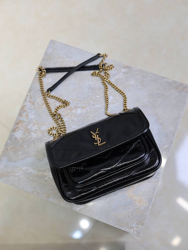 Saint Laurent Black everyday — Premium Replica
