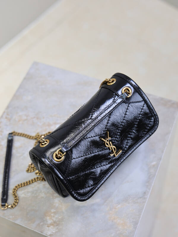 Saint Laurent Black everyday — Premium Replica