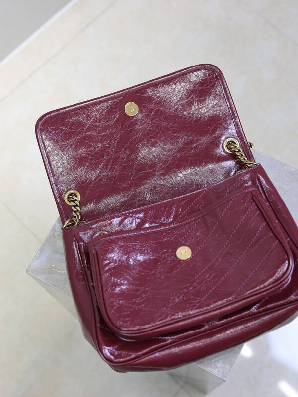 Saint Laurent Gold everyday — Top Quality Replica