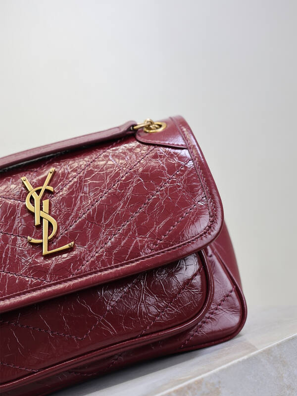 Saint Laurent Gold everyday — AAA Quality Replica