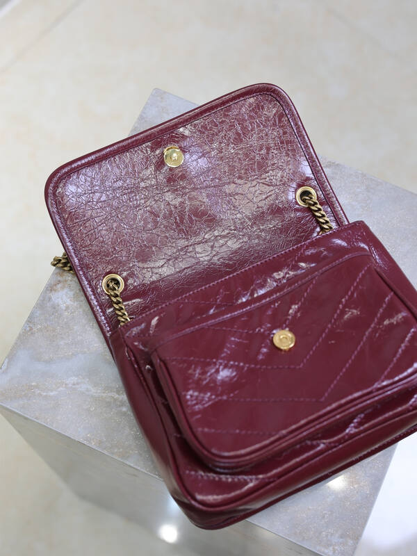 Saint Laurent Gold everyday — AAA Quality Replica