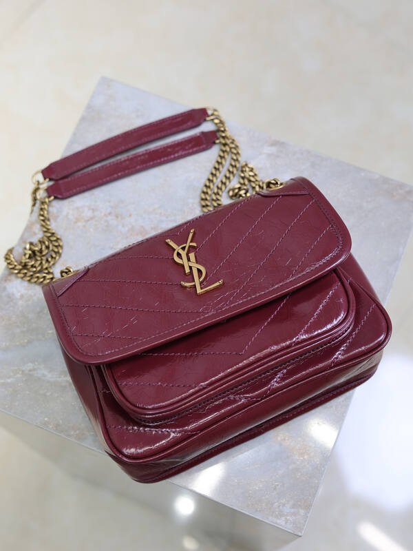 Saint Laurent Gold everyday — AAA Quality Replica