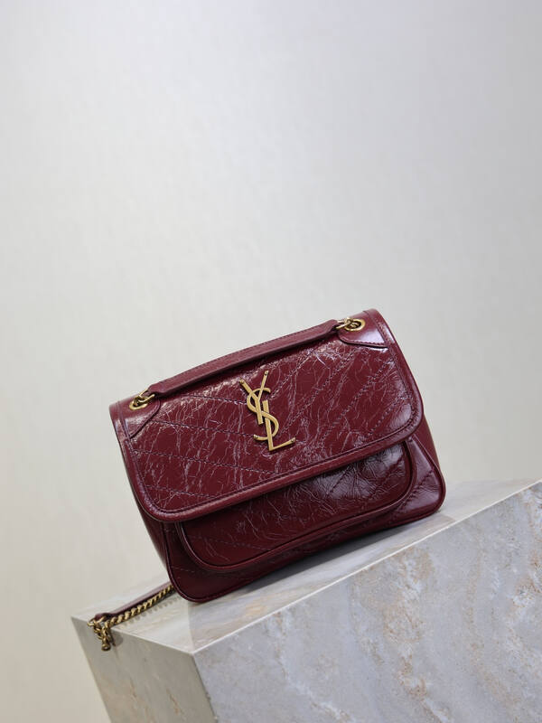 Saint Laurent Gold everyday — AAA Quality Replica