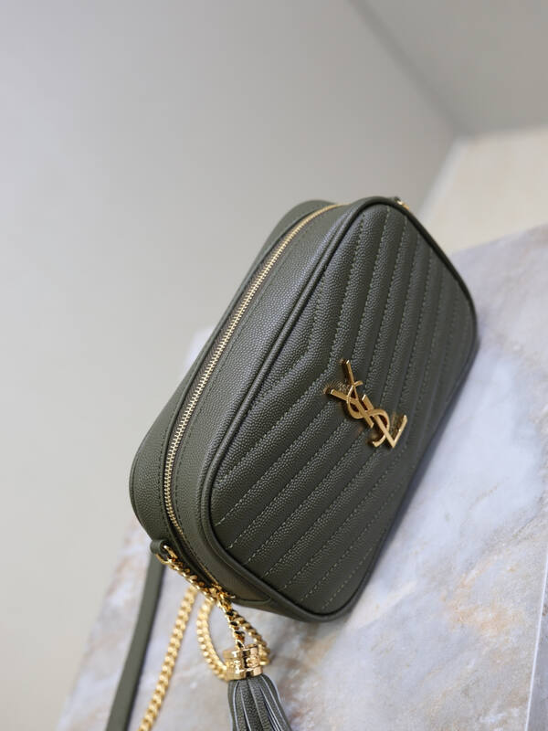 Saint Laurent Green everyday — 1:1 Replica